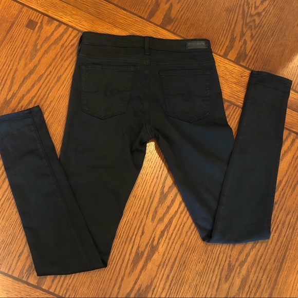 AG Adriano Goldschmied Womens Skinny Leggings - Picture 13 of 14